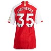 Camisetas Arsenal 2023-24 Zinchenko 35 Primera - Mujer